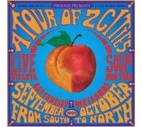 Soup - A Tour of Two Cities (Atlanta / New York)