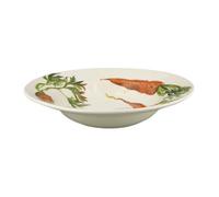 Soup Bowl: 24Cm Emma Bridgewater Carrots Soup Bowl, Ceramic