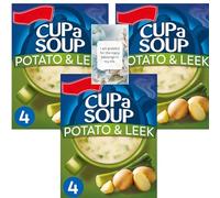 Soup Bundle With Cup a Soup Potato & Leek (3 Pack)