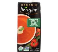 Soup Crmy Tmo Basil Org 32 Oz (Case of 6) By Imagine