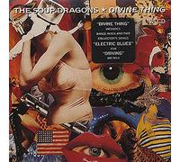 Soup Dragons - Divine Thing / 2 More