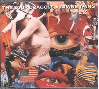 Soup Dragons - Divine Thing