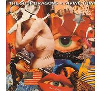SOUP DRAGONS - DIVINE THING