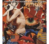 Soup Dragons - Divine Thing / Driving [VINYL]