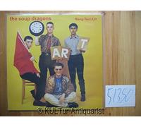 SOUP DRAGONS - HANG TEN 12 INCH (12" SINGLE) UK RAW TV 1986 (Katalog-Nummer:RTV121)