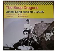 Soup Dragons - Janice Long Session 01.09.86 - 10-Inch Vinyl [VINYL]