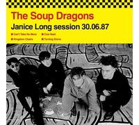 Soup Dragons - Janice Long Session 30.06.87 - 10-Inch Vinyl [VINYL]