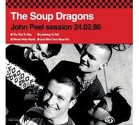 Soup Dragons - John Peel Session 24.02.86 - 10-Inch Vinyl - Precious Helmet
