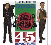 Soup Dragons - Kingdom Chairs