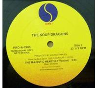 Soup Dragons - Majestic Head
