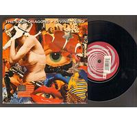 SOUP DRAGONS - SOUP DRAGONS - DIVINE THING - 7 inch vinyl / 45