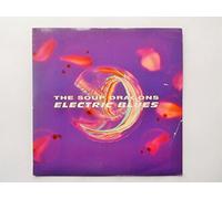 Soup Dragons - Soup Dragons Electric Blues 7" Big Life BLR56 EX/EX 1991 picture sleeve
