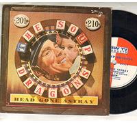 SOUP DRAGONS - SOUP DRAGONS - HEAD GONE ASTRAY - 7 inch - 7 inch vinyl / 45