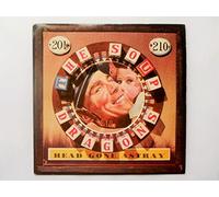 Soup Dragons - Soup Dragons Head Gone Astray 7" Raw TV RTV2 EX/EX 1987 picture sleeve