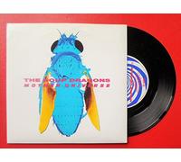 Soup Dragons - Soup Dragons Mother Universe 7" Big Life BLR30 EX/EX 1990 picture sleeve
