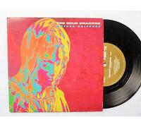 Soup Dragons - Soup Dragons Mother Universe 7" Raw TV RTV8 EX/EX 1990 picture sleeve