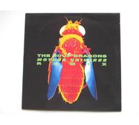 Soup Dragons - Soup Dragons Mother Universe Dub Version 12" Big Life BLR30R EX/EX 1990 12 inch with poster