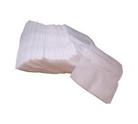 Soup Filter Bags - 7x5cm Drawstring Non-Woven Tea Bags | 100PCS Reusable Decoction Sachets, Chinese Medicine Bag, Coffee Brew Infuser, Reusable Food Grade Filtration Pouches for Cooking and Tea