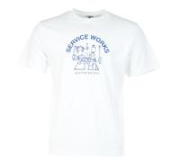 Soup For Soul Tee White, Medium