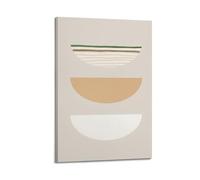 Soup Modern Colorful PrintCanvas Poster Wall Art Poster for Room Living Room Study Aesthetics And DecorationFrame-style 20x30inch(50x75cm)