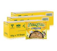 Soup Noodle pouet YUM YUM Cardboard 30x60g Thailand