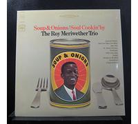 Soup & Onions / Soul Cookin' By [Vinyl LP]