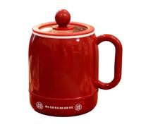 Soup Pot | 800ml Ceramic Non-Stick Touch Control Cookware