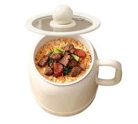 Soup Pot | 800ml Ceramic Non-Stick Touch Control Cookware