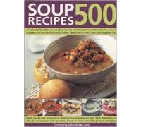 SOUP RECIPES 500