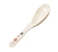 Soup Spoon - Non Slip Tablespoon with Deep Hook Design for Easy Eating, Durable Heat Resistant Material with Comfortable Grip, Perfect Chinese Won Ton Soup Spoon for Rice Wonton Household