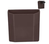 Soupchée Automobile Air Venture - Multipurpose Mobile Phone Organizer Holder | Dash Toard Storage Bag Case Automobile Interior Accessories to Complaint for Key Sunglasses