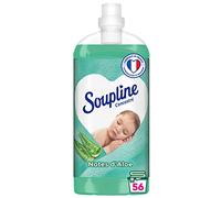 SOUPLINE - Concentrated Aloe Vera - 100% Recycled Plastic Bottle - 1.3 Litre Bottle