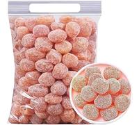 Sour and Sweet Rock Sugar Kumquat 250g/500g, Tianshan Snow Orange Dry, Sweet Desserts, Vegan, Chinese Healthy Snacks Food, Snacks Gift Pack (250g)