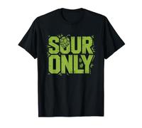Sour Beer Only No Lager Macro Craft Snob Not Over Everything T-Shirt