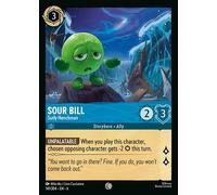 Sour Bill - Surly Henchman (Foil) | Azurite Sea