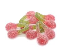 Sour Cherries - 1000g Gummy Sweets