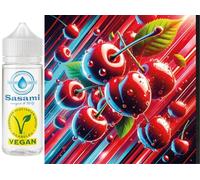 Sour Cherry Aroma Concentrate - Vegan - Sasami - 100ml