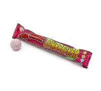 Sour Cherry Jawbreaker - 24 (Box) Bubblegum Sweets