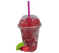 (Sour Cherry) Slush Syrup, Slushie Ice Drink Syrup