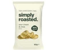 Sour Cream and Chive Crisps