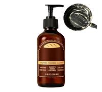 Sour Dough Bowl Cleaner | 200ML Stain Eliminator Liquid,Bread Dough Cleaner | for Restaurant Kitchen Bar Baking Tray Plate