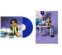 Sour - Exclusive Limited Edition Transparent Blue Colored Vinyl LP and Rare Poster