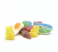 Sour Favourite Mix - 500g Gummy Sweets