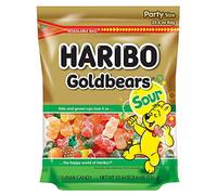 Sour Goldbears 25.6 oz. Stand Up Bag (Pack of 4)