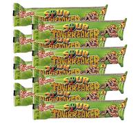 Sour Jawbreaker Balls Packs Zed Candy Novelty Bubblegum Sweets (Pack of 4)