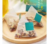 Sour Jujube Kernel Tea 9 Material Lily Osmanthus Herbal Organic Bags for Insomnia Sleep