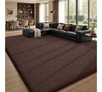 Sour Lemon Carpet Rugs Living Room Large 200x290, Grey Rug for Bedroom Washable Area Rugs Anti Slip Fluffy Rug Shaggy Cream Carpets Extra Large Rugs for Living Room Kids Room