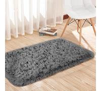 Sour Lemon Doormat 50x80cm Dirt Trapper Machine Washable Soft Doormat Dog Door Mat Welcome Mat for Muddy Wet Shoes and Paws