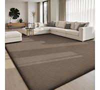 Sour Lemon Extra Large Rugs Living Room 275x370cm,Choc Carpet for Bedroom