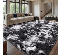 Sour Lemon High Pile Rug Living Room Washable Non-Slip Extra Large Rugs Bedroom Fluffy Modern Rugs Mat Rugs for Bedroom Children's Room